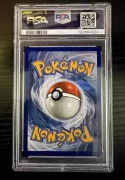 Pokemon Snorlax Secret Rare 224/198 Chilling Reign Holo PSA 10 Full Art - Image 2