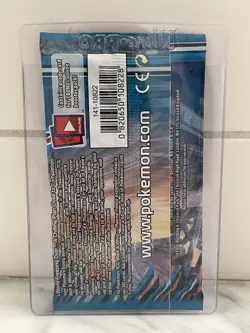 Pokemon Black & White Plasma Freeze Booster Pack (Deoxys Art) *FACTORY SEALED* - Image 2