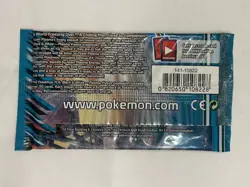 Pokemon Black & White Plasma Freeze Booster Pack (Deoxys Art) *FACTORY SEALED* - Image 4