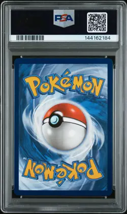 2025 POKEMON DRI EN-DESTINED RIVALS #231 TEAM ROCKET'S MEWTWO EX PSA 9 - Image 2
