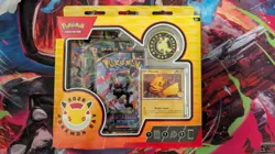 Pokemon TCG: Pokemon Day 2026 30th Anniversary Collection Box New & Sealed - Image 1