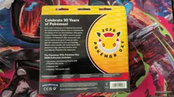 Pokemon TCG: Pokemon Day 2026 30th Anniversary Collection Box New & Sealed - Image 2