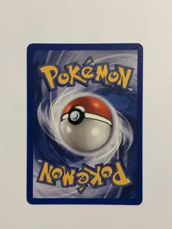 Pokemon Bounce Energy Skyridge 142/144 Special Energy Regular Uncommon 2003 - Image 2