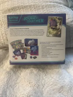 Pokemon Journey Together Elite Trainer Box New Sealed - Image 3