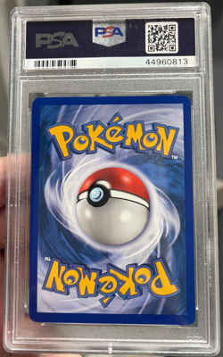 2003 Pokemon EX Sandstorm Pikachu #72 PSA 10 GEM MINT - Image 3
