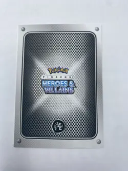 Pikachu as Juggernaut #2 Lazer Holo Marvel Heroes & Villains Non-Pokemon Fan Art - Image 5