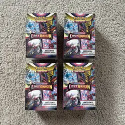 Pokemon TCG: Sword & Shield - Lost Origin Booster Bundle 820650851469 - Image 1