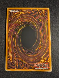 Yugioh - Magician's Salvation RA01-EN068 1st Platinum Secret Rare NM - Image 2