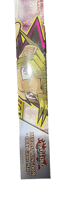 Yu-Gi-Oh - Duelist Kingdom CHIBI Yugi game Mat - NEW! - Image 3