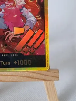 EB03 Nami GOLD DON!! Heroine’s Edition One Piece TCG NM - Image 2