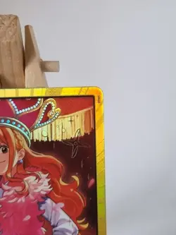 EB03 Nami GOLD DON!! Heroine’s Edition One Piece TCG NM - Image 3