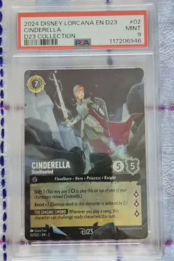 Disney Lorcana Winterspell Enchanted Elsa 233/204 Ice Artisan 💥Chaser Repacks💥 - Image 5