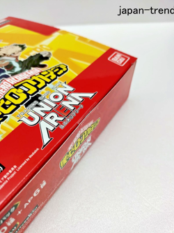 BANDAI UNION ARENA My Hero Academia Booster Pack Box TCG Anime OFFICIAL JAPAN - Image 3