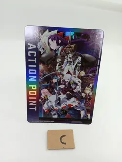 Chained Soldier Promo Action point UAPR/MSS-AP01 Union Arena Card Japan /B3 - Image 1