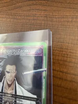 Union Arena - Kenpachi Zaraki EX07BT/BLC-2-067 SR - Bleach Vol. 2 English - Image 4