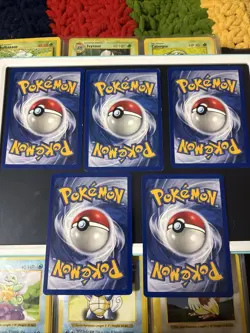 Pokemon Charmander Card Shadowless, Regular Base Set, 046/102 - Image 2