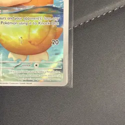 Psyduck Ir 226/217 Ascended Heroes English In Hand Pokemon Card NM/M - Image 2