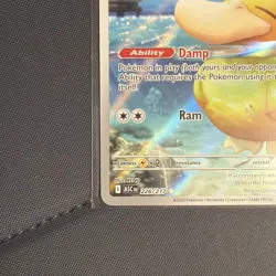 Psyduck Ir 226/217 Ascended Heroes English In Hand Pokemon Card NM/M - Image 3