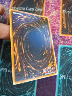 Yu-Gi-Oh! Card Ejector LCGX-EN032 Super Rare 1st Edition Near Mint - Image 4