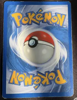 Pokemon Neo Revelation Double Holo Error Card 11/64 Misdreavus OFFER! - Image 2