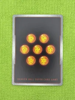 Dragon Ball Super Card Game King Vegeta's Imposing Presence Series 13... - Image 2