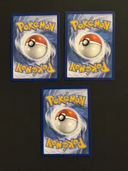Lot of 3 Modern Pokemon Cards Near Mint - Image 2