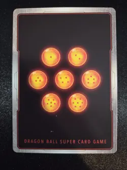 Dragon Ball Super Card Game Ultimate Force SSB Vegito Union Force BT2-123... - Image 2
