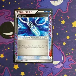 2013 Trainer Life Dew 107/116 Holo Ace Spec - Pokemon Card Plasma Freeze - Image 1