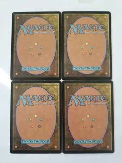 Magic the Gathering Vizzerdrix Seventh Edition 4 Card Lot - Image 2