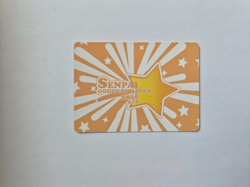 Goddess Story Senpai Goddess Haven 6 - Puzzle Piece Card (D) - Image 2