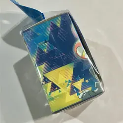Pokemon Center Canari and Mega Eelektross Deck Box Card Storage with Dividers - Image 4