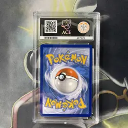 Venusaur EX XY123 Promo Red & Blue Collection Pokemon Full Art Card ACE 6 Graded - Image 4