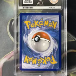 Venusaur EX XY123 Promo Red & Blue Collection Pokemon Full Art Card ACE 6 Graded - Image 5