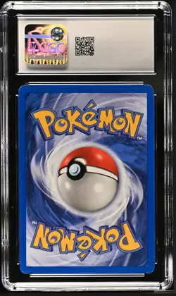 CGC 8 Jumpluff 7/111 Holo Neo Genesis Pokemon Card - Image 2