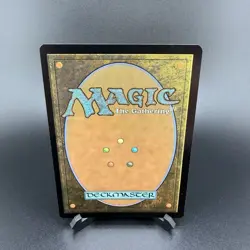 Magic The Gathering Splinter, the Mentor 0003 Teenage Mutant Ninja Turtles - Image 2