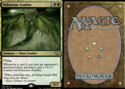 Magic the Gathering -MTG- Vulturous Zombie - Image 1