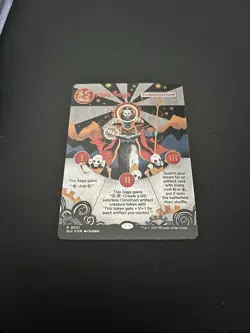 MTG Urza's Saga ( Foil) Secret Lair Countdown Kit Foil - Image 2