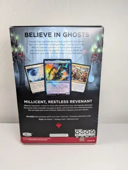 Spirit Squadron Commander Deck Innistrad Crimson Vow MTG Magic New Sealed - Image 3