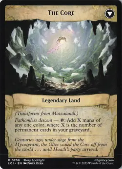 Matzalantli, the Great Door R The Lost Caverns of Ixalan 256 NM - Image 2