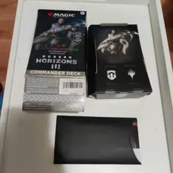 Magic The Gathering Graveyard Overdrive Modern Horizons III - Image 1