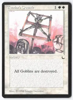 Tivadar's Crusade U The Dark LP - Image 1