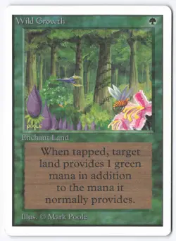 Wild Growth C Unlimited Edition MP - Image 1