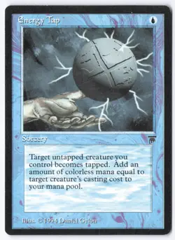 Energy Tap C Legends LP - Image 1