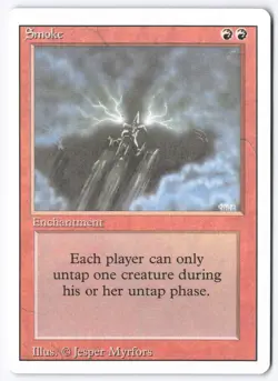 Smoke R Revised Edition LP - Image 1