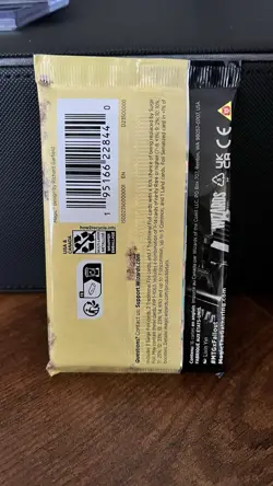 MAGIC THE GATHERING FALLOUT Collector Booster Pack Factory Sealed - Image 2