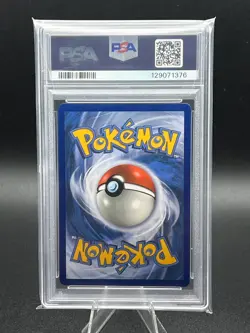 2019 Pokemon Cosmic Eclipse Secret Rare Mega Lopunny & Jigglypuff GX #261 PSA 10 - Image 2