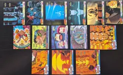 TOPPS POKEMON (62) CARD LOT WITH DUPLICATES - Image 2