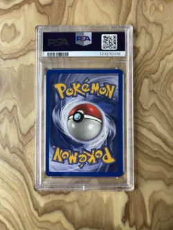 PSA 9 1st Edition Pikachu 1999 Pokemon Jungle #60 - Image 2