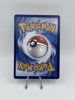 Pokemon TCG Pikachu v SWSH198 Holo Black Star Promo Card Near Mint Condition - Image 2