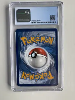 2019 POKEMON SM BLACK STAR PROMO FULL ART/MOLTRES & ZAPDOS & ARTICUNO GX CGC 9 - Image 2